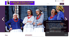 Desktop Screenshot of grojcowianie.org